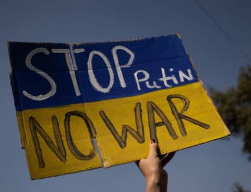 Stop a la guerra