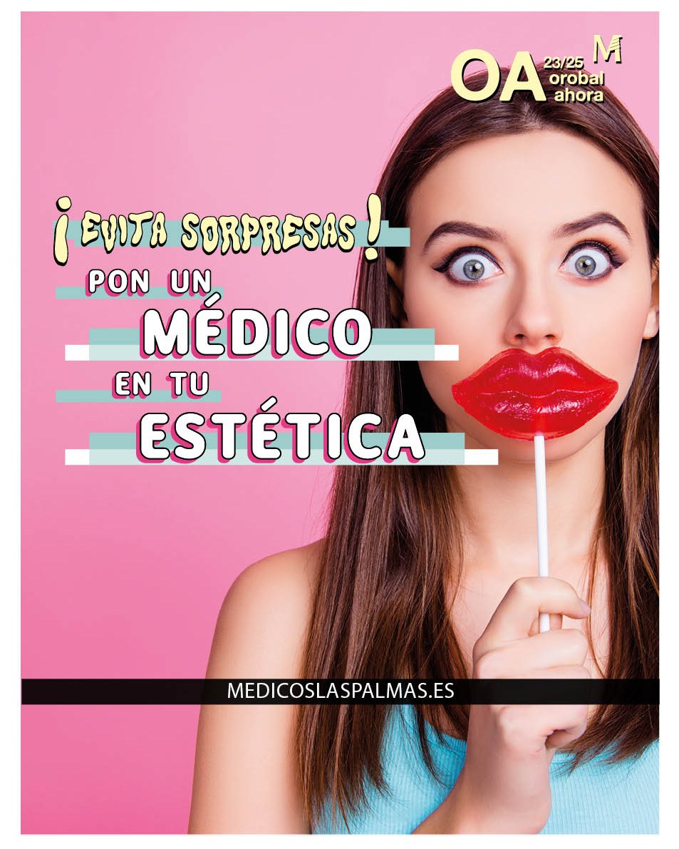Intrusismo en Medicina Estética: el Colegio de Médicos de Las Palmas lanza una campaña | ACAME